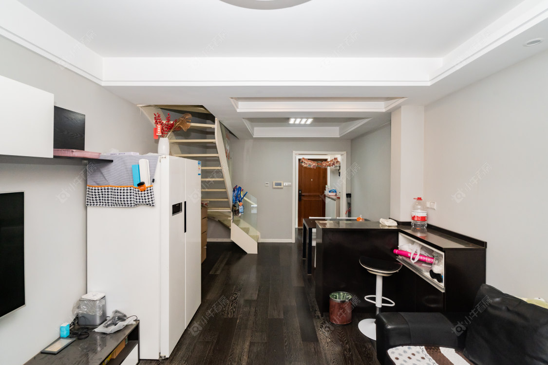 常州华润国际一期在售二手房源室内图_小牛看房