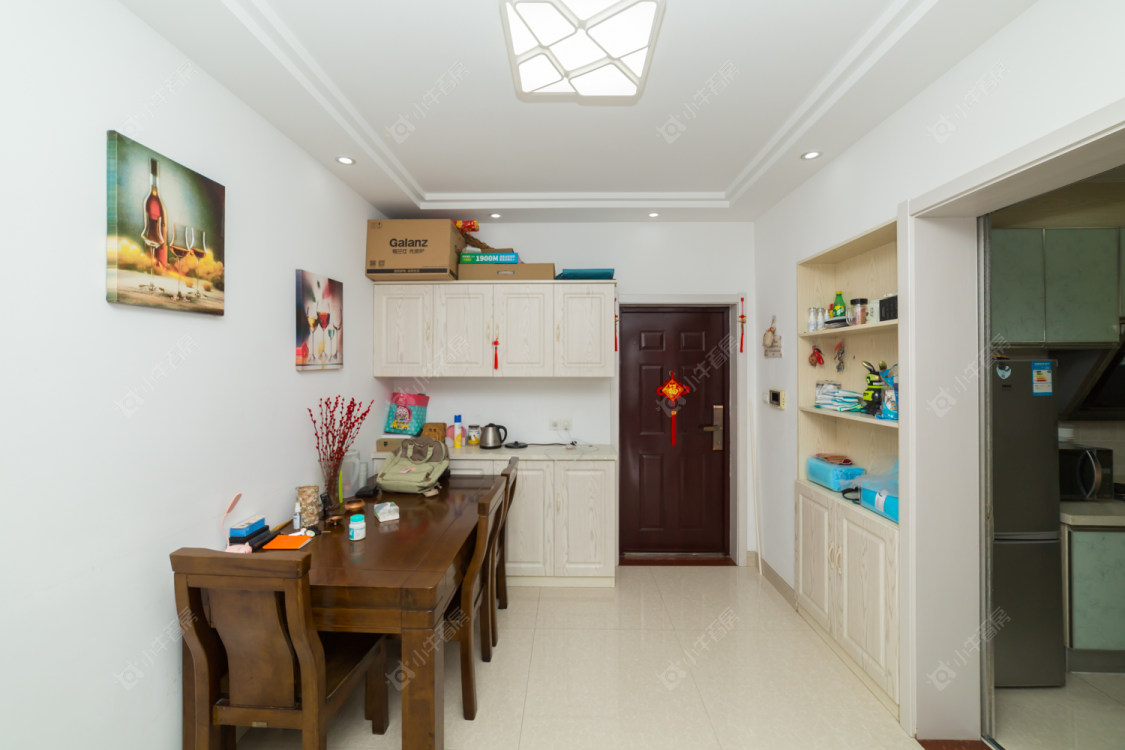 常州紫韵香庭一期在售二手房源室内图_小牛看房