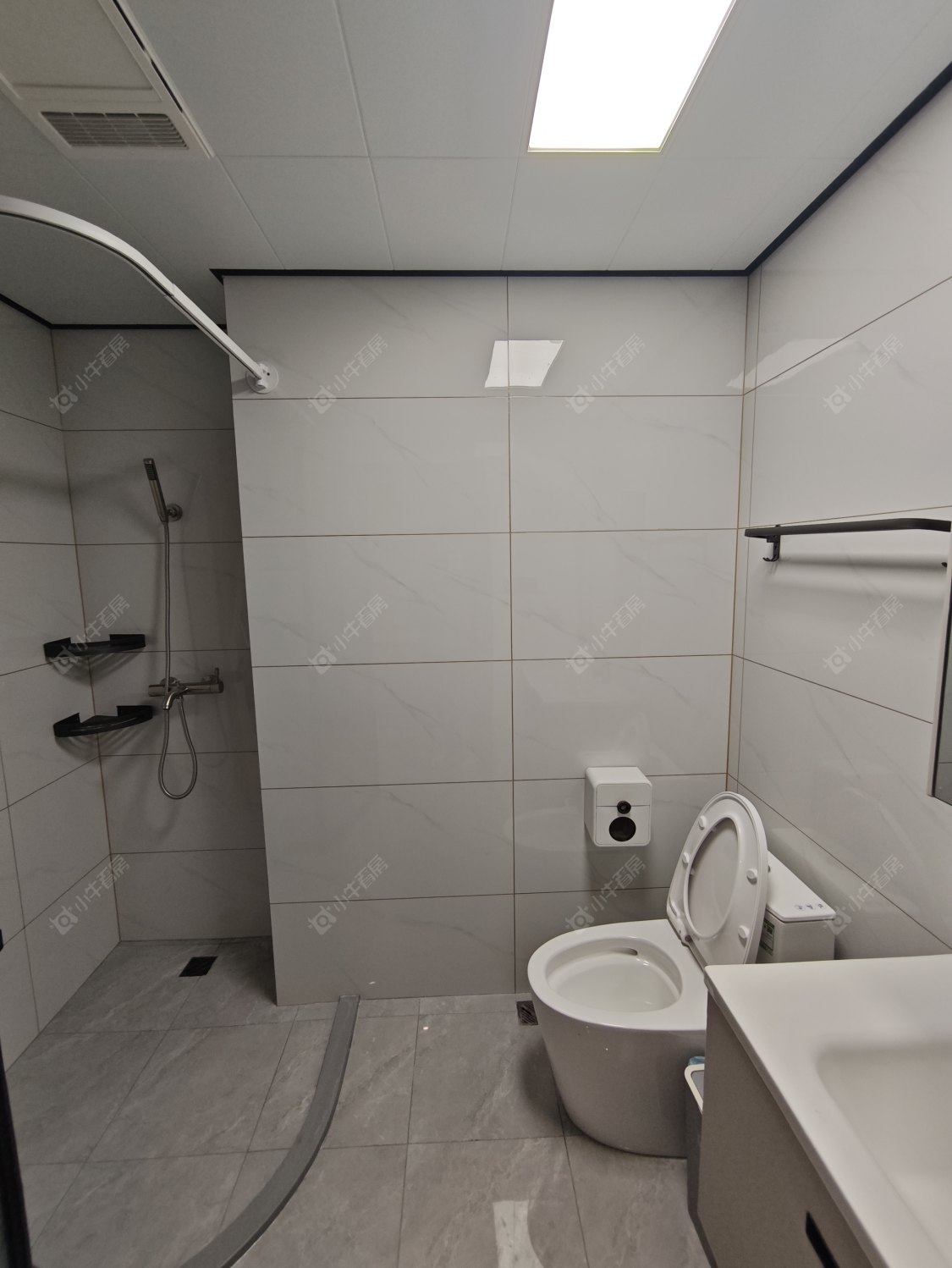 常州新龙江城市广场在租房源室内图_小牛看房