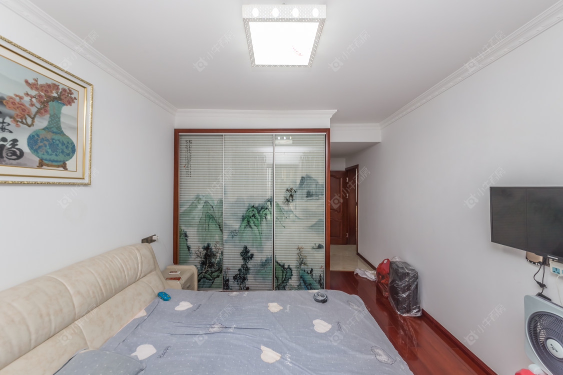 常州九龙雅苑南区在售二手房源室内图_小牛看房