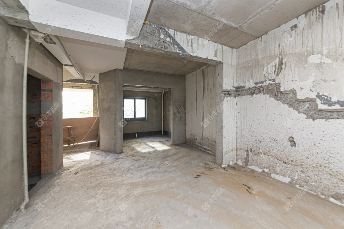 常州招商花园城别墅区在租房源室内图_小牛看房