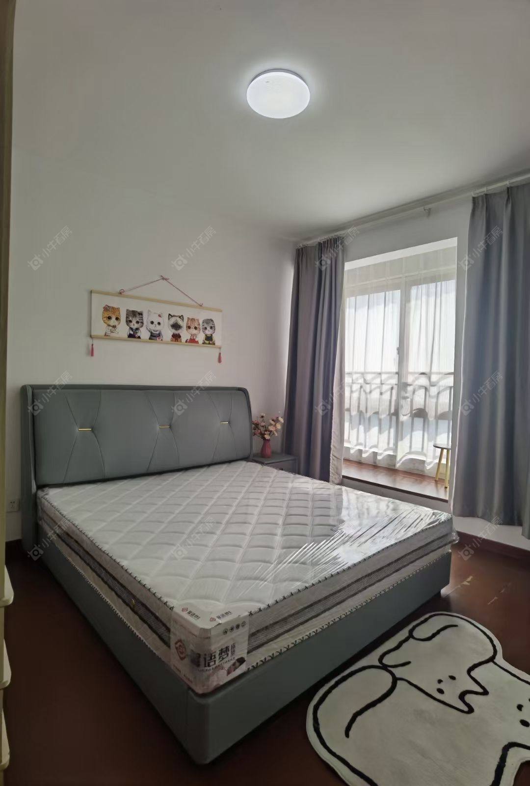 常州九洲新世界花苑在租房源室内图_小牛看房