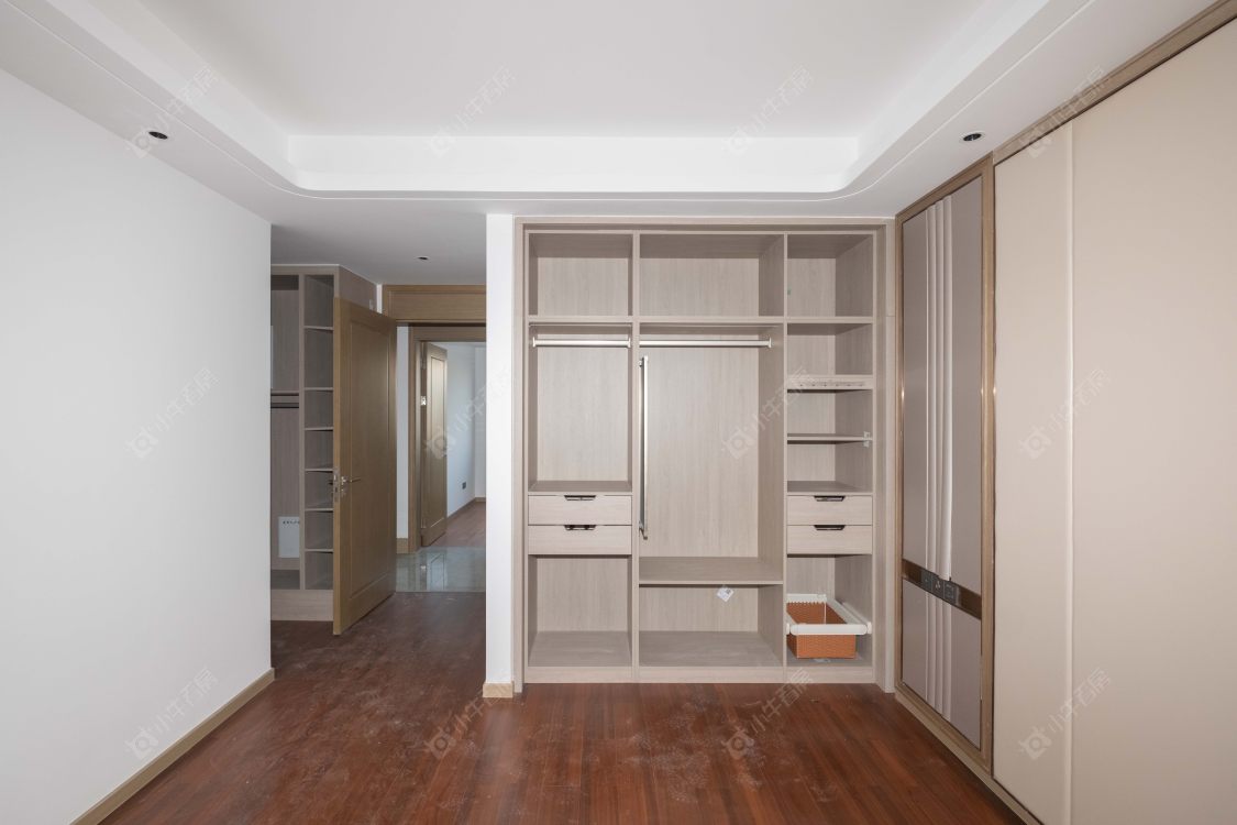 常州龙城金茂府西区在售二手房源室内图_小牛看房