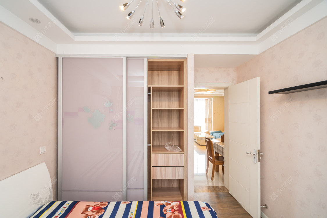 常州九洲新世界花苑在售二手房源室内图_小牛看房