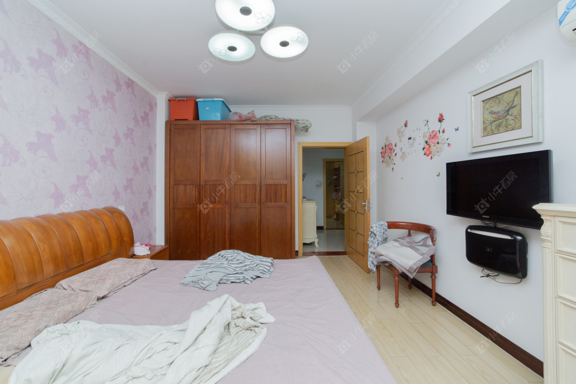 常州太湖明珠苑南苑在售二手房源室内图_小牛看房