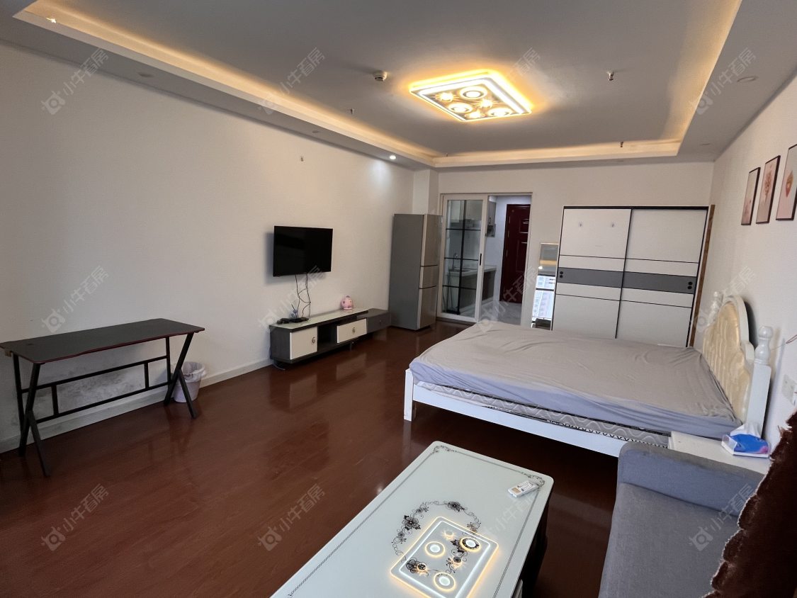 常州星湖广场在租房源室内图_小牛看房