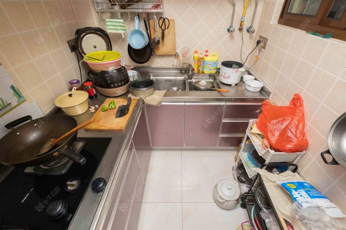 常州万水美兰城在售二手房源室内图_小牛看房