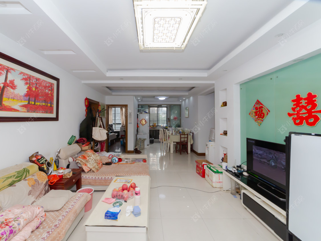 常州绿洲家园在售二手房源室内图_小牛看房