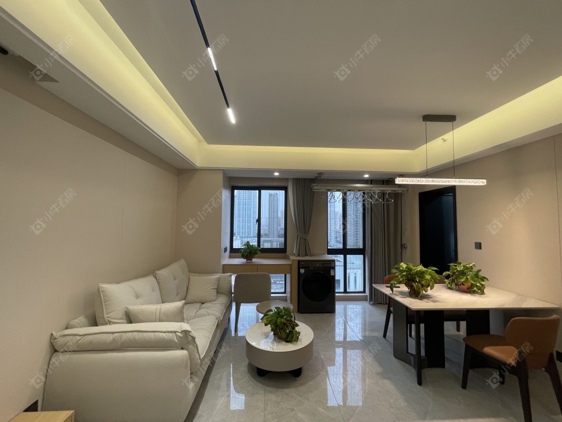 常州万博生活广场在租房源室内图_小牛看房