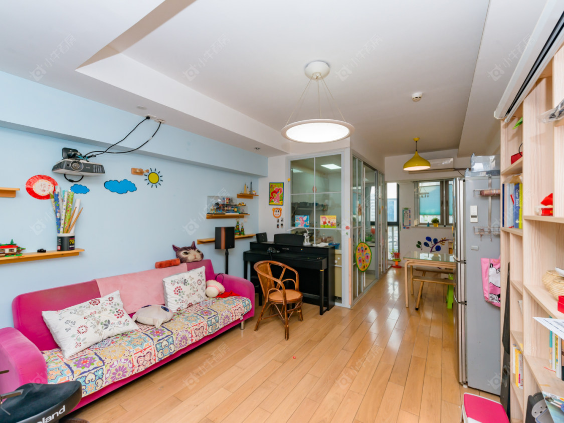 常州京城豪苑北区在售二手房源室内图_小牛看房