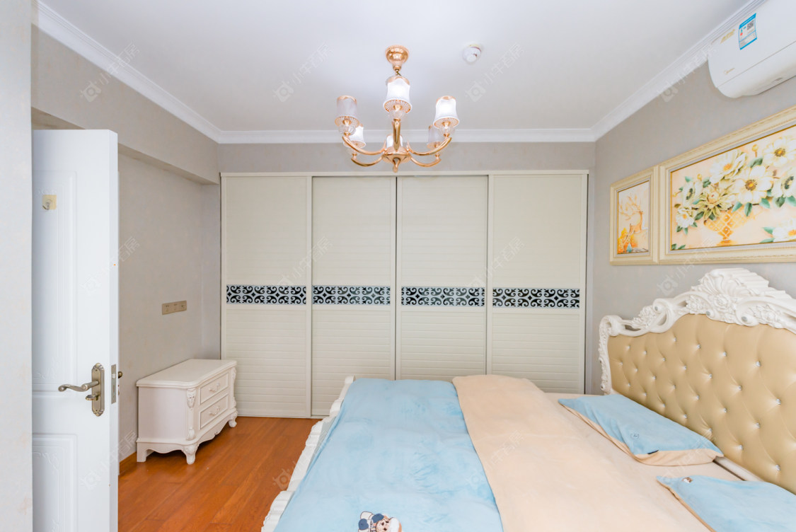 常州鹏欣丽都在售二手房源室内图_小牛看房