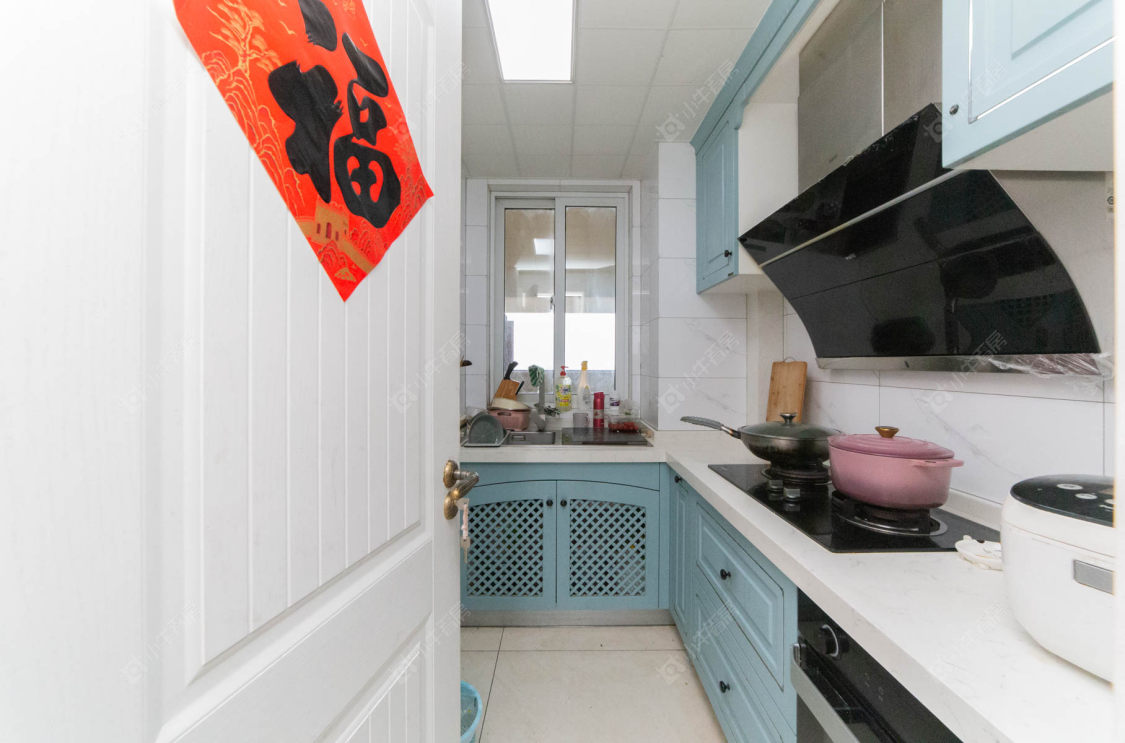 常州蔚蓝天地三四期在售二手房源室内图_小牛看房