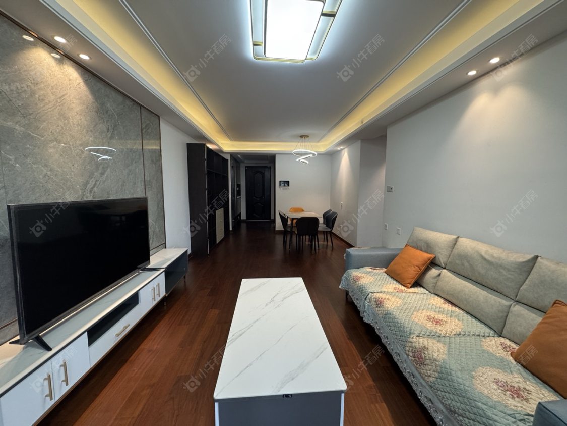 常州美的国宾府3室2厅2卫出租_小牛看房