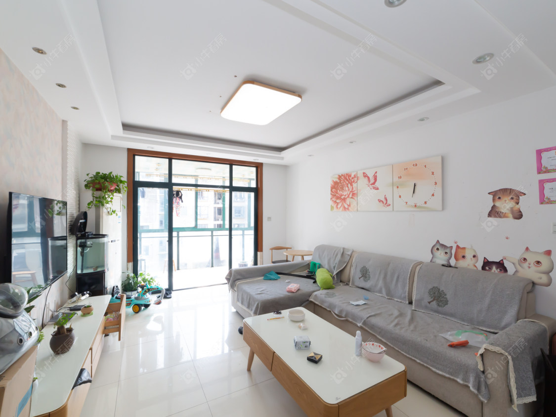 常州绿洲家园在售二手房源室内图_小牛看房