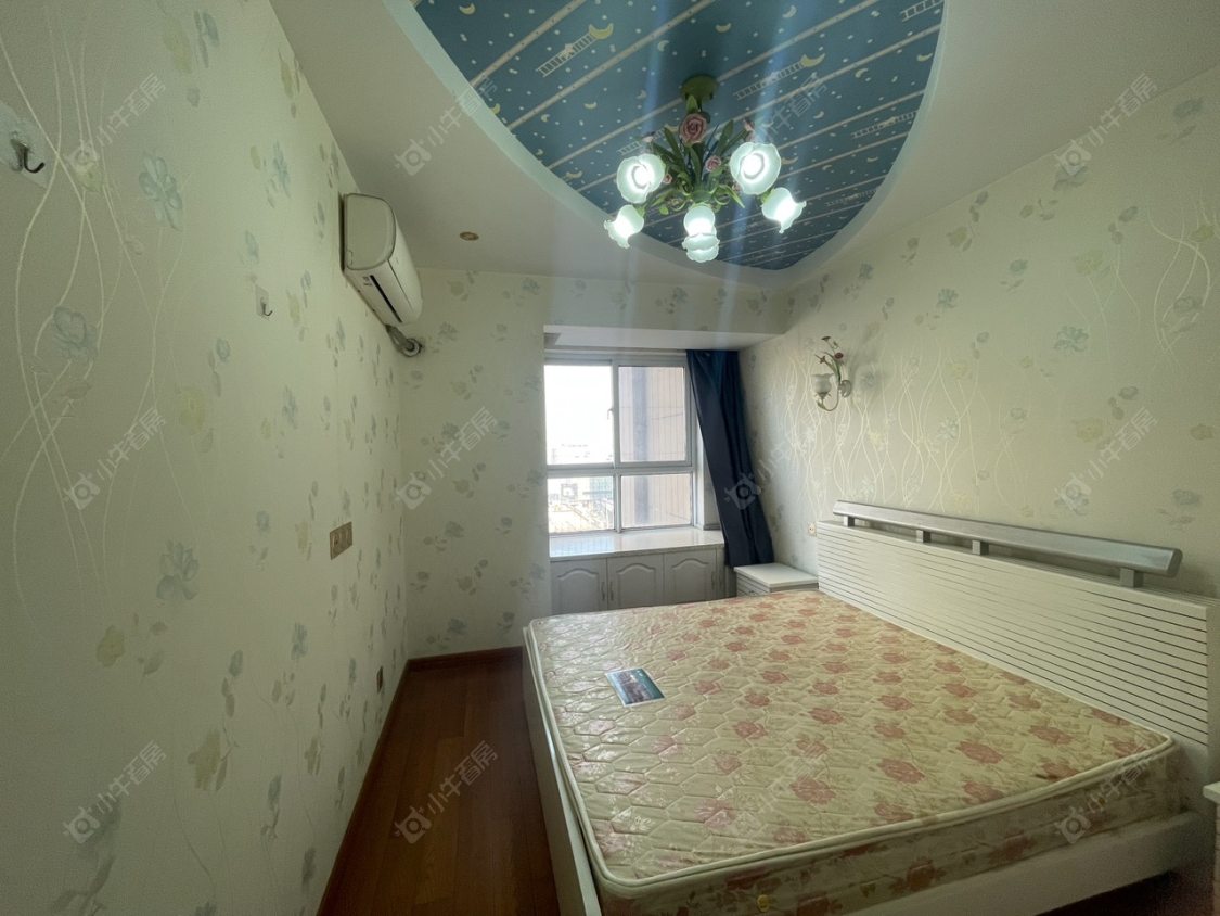 常州万达中央华城在租房源室内图_小牛看房