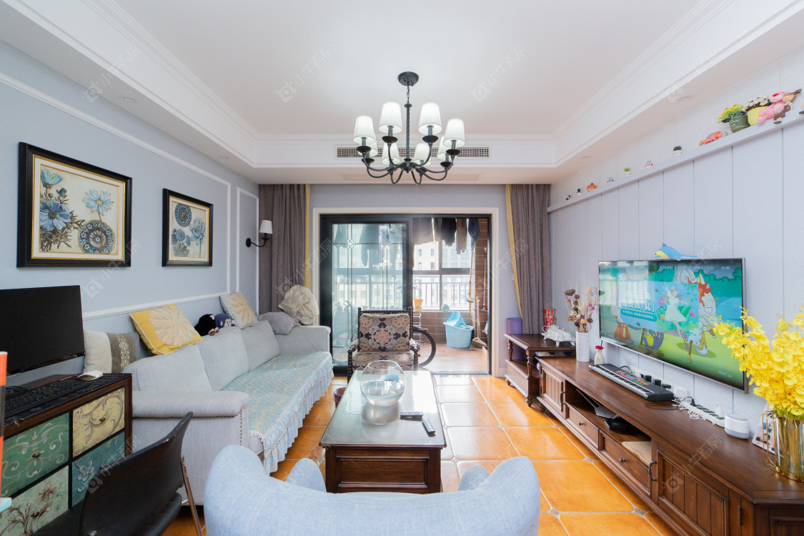 常州大名城西区在售二手房源室内图_小牛看房