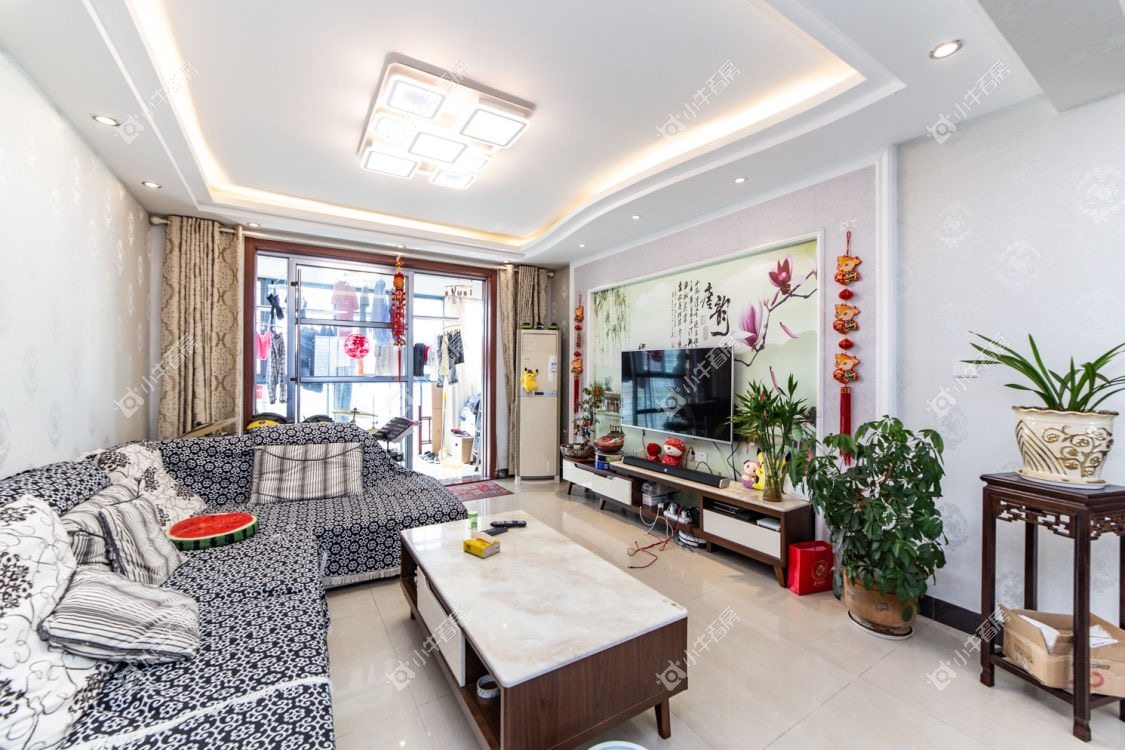 常州怡景名园3室2厅2卫出租_小牛看房