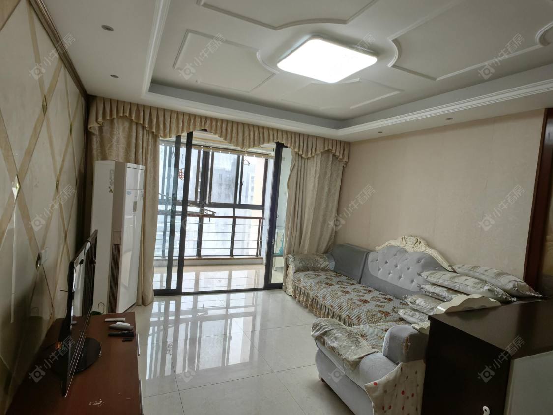 常州茂业豪园在租房源室内图_小牛看房