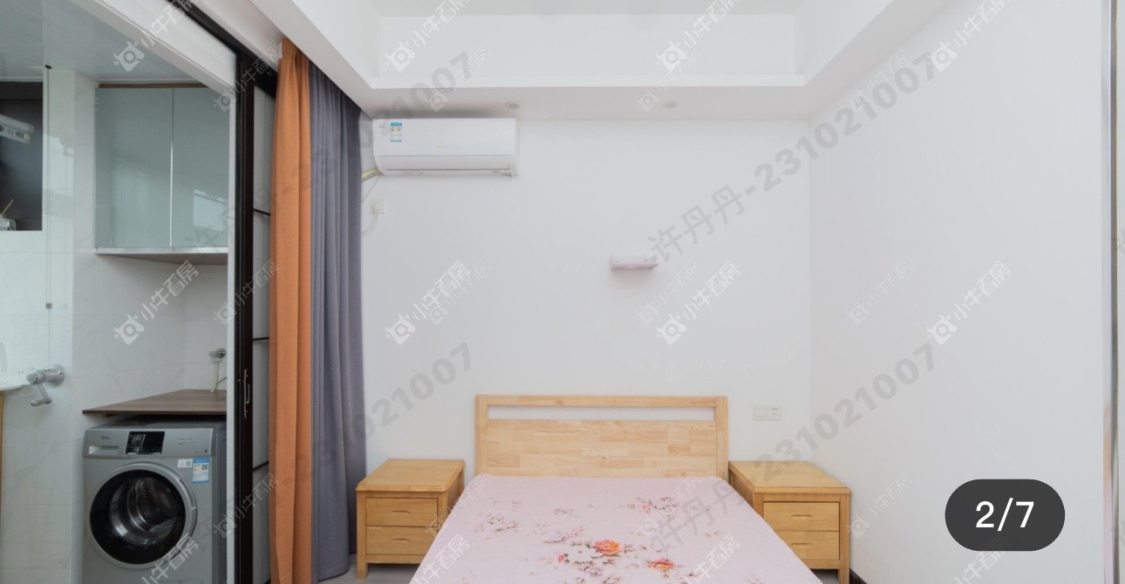 常州朗诗邻里中心在租房源室内图_小牛看房