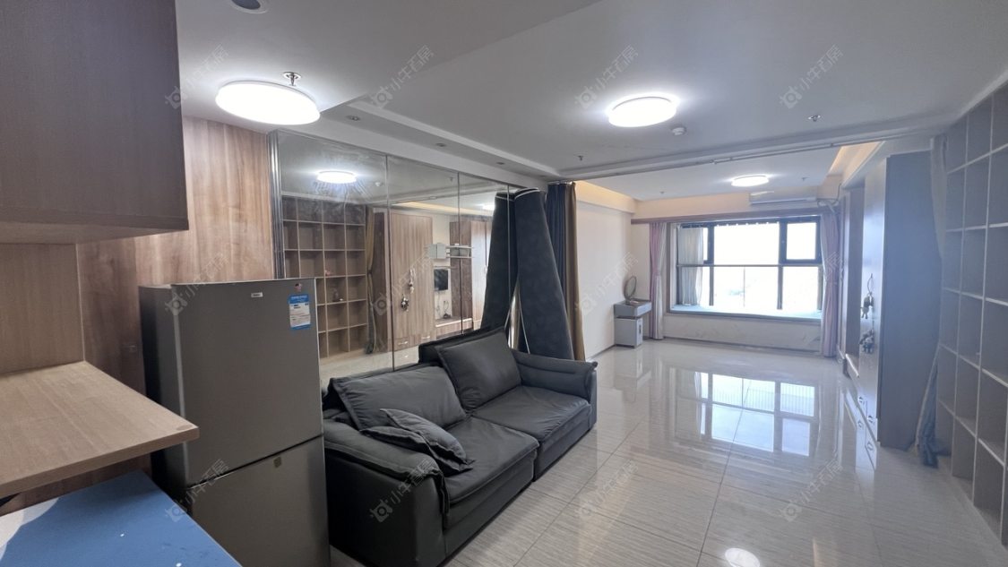 常州恒大翡翠华庭在租房源室内图_小牛看房