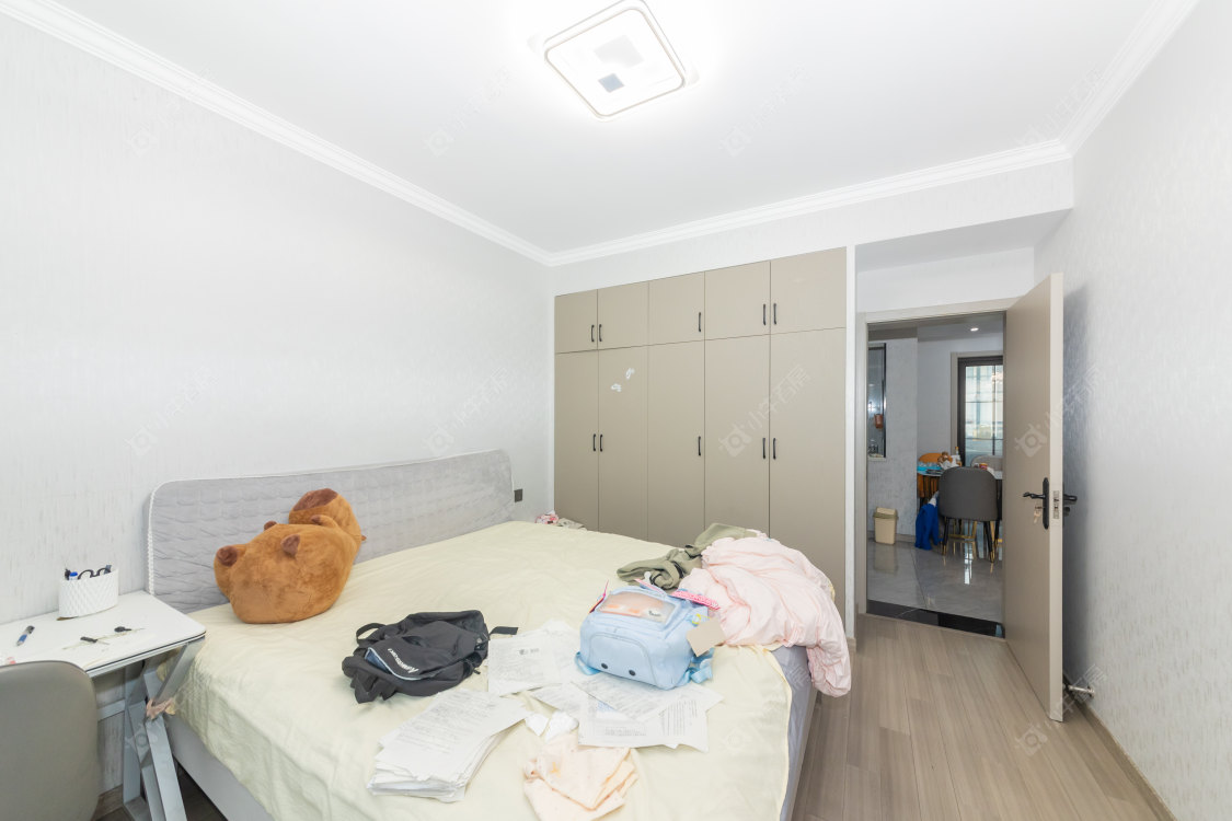 常州百馨西苑一二期在售二手房源室内图_小牛看房