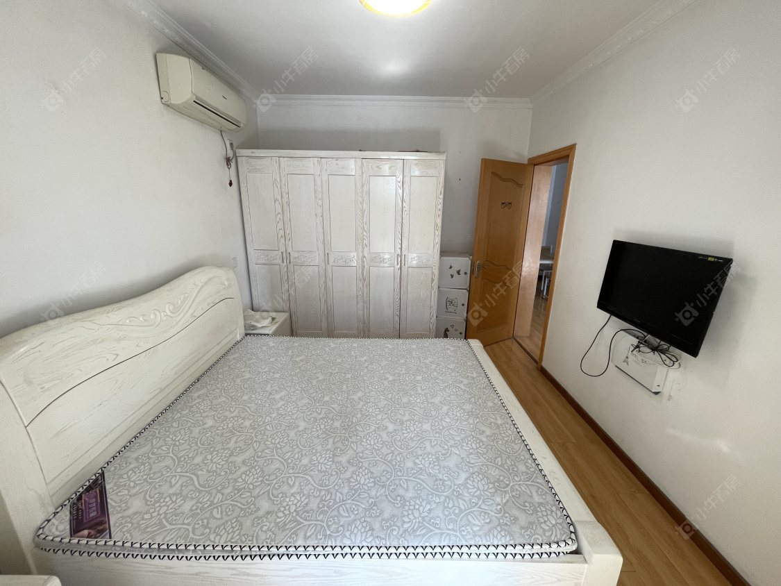 常州九洲新世界花苑2室1厅1卫出租_小牛看房