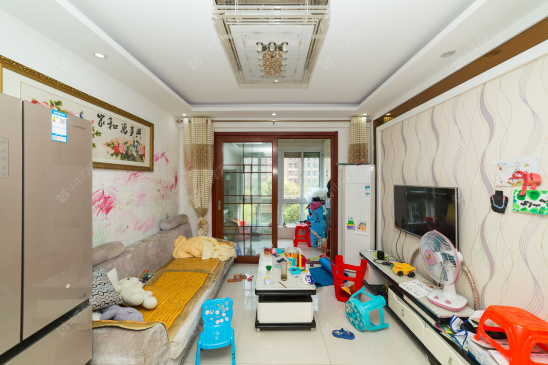 常州港龙紫荆城在售二手房房源室内图_小牛看房