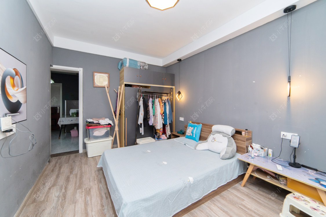 常州勤业新村在售二手房源室内图_小牛看房