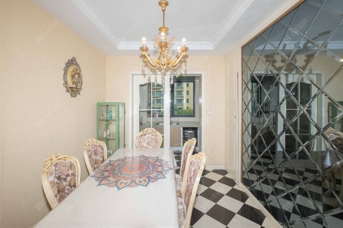 常州景瑞曦城在售二手房源室内图_小牛看房