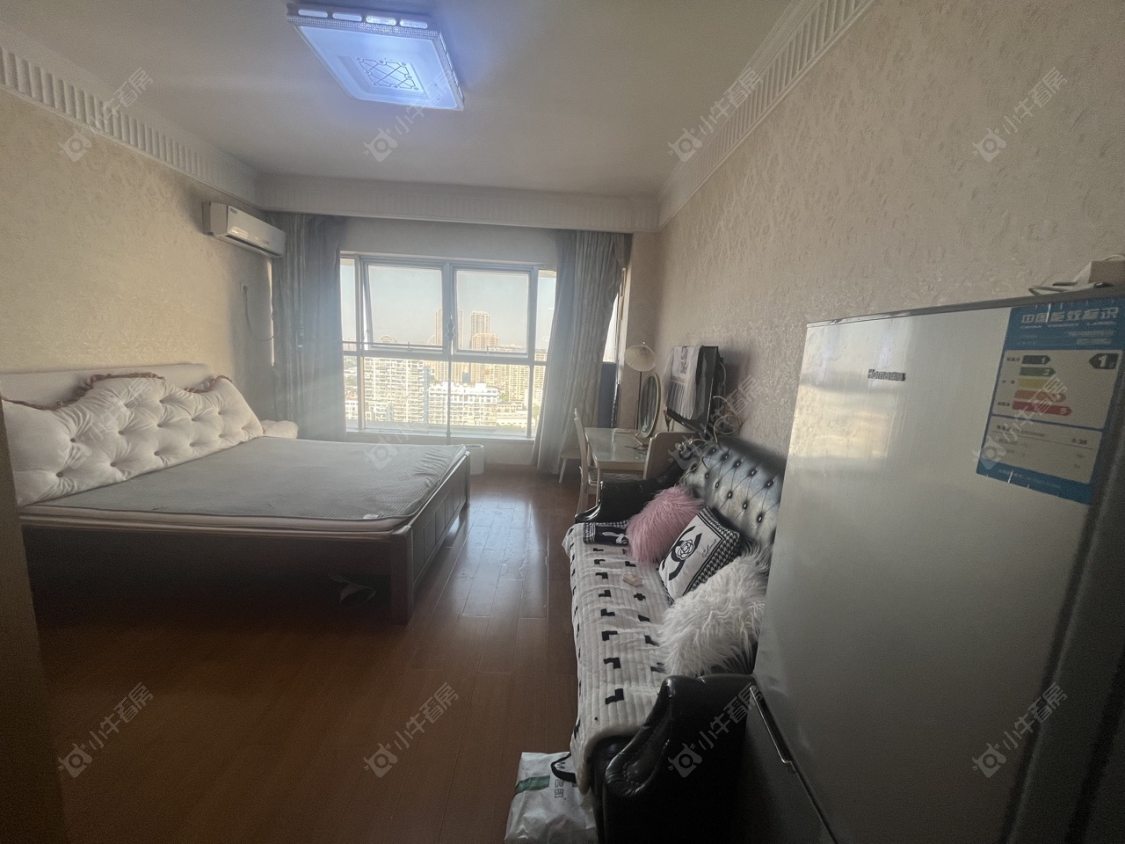 常州富都商务公寓在租房源室内图_小牛看房