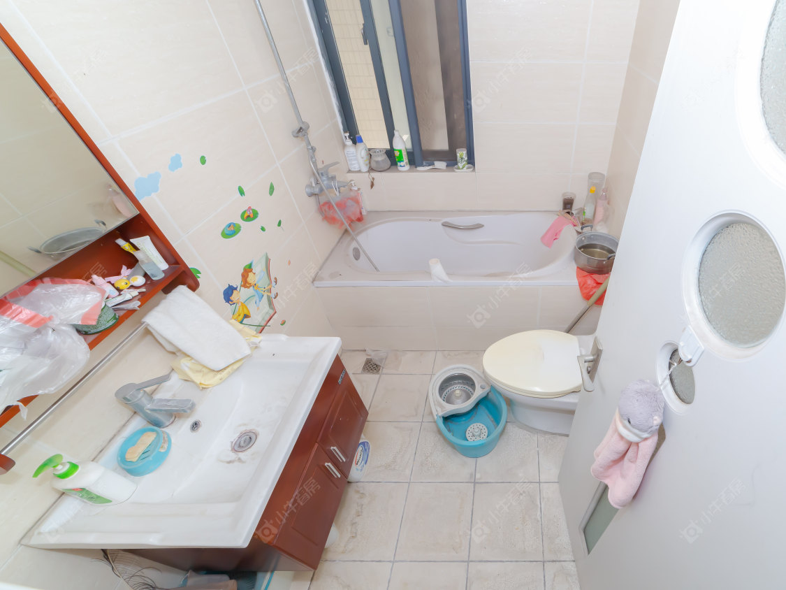 常州中央花园在售二手房源室内图_小牛看房