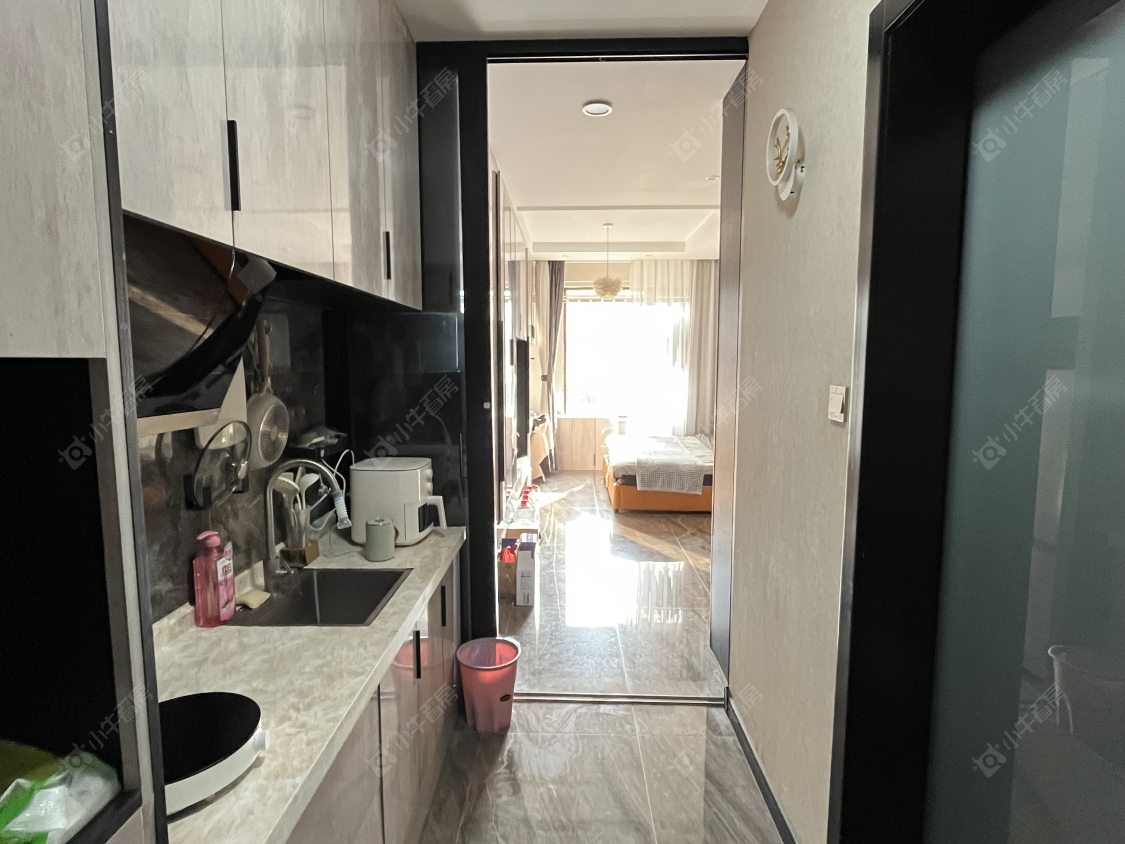 万科弘阳君望甲第房源室内图 常州万科弘阳君望甲第在租房源室内图_小牛看房