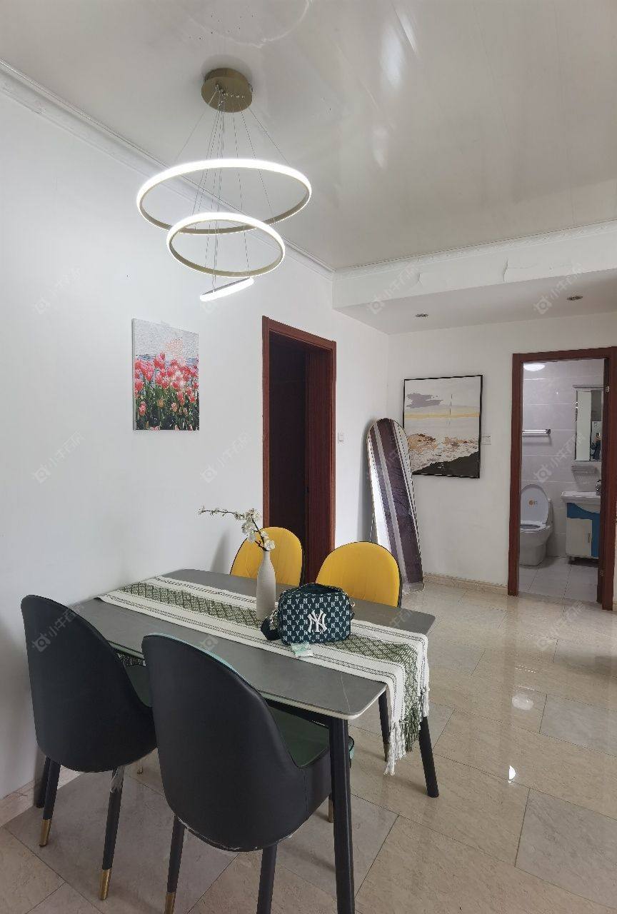 九洲新世界花苑房源室内图 常州九洲新世界花苑在租房源室内图_小牛看房