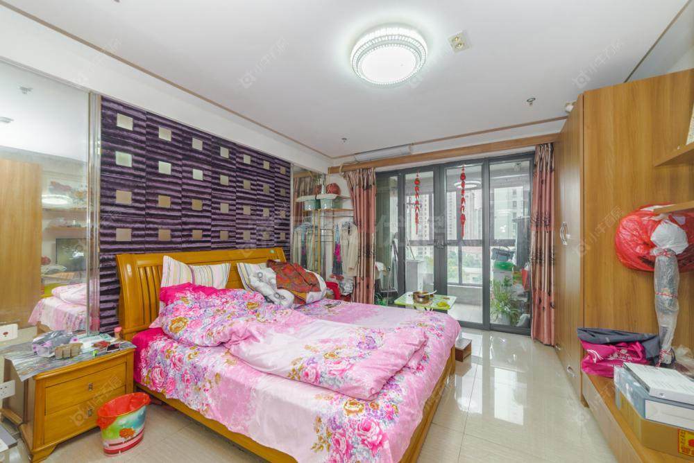 常州恒大翡翠华庭在售二手房源室内图_小牛看房