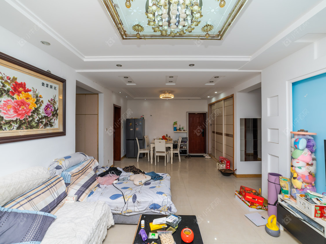 常州公园壹号四期在售二手房源室内图_小牛看房