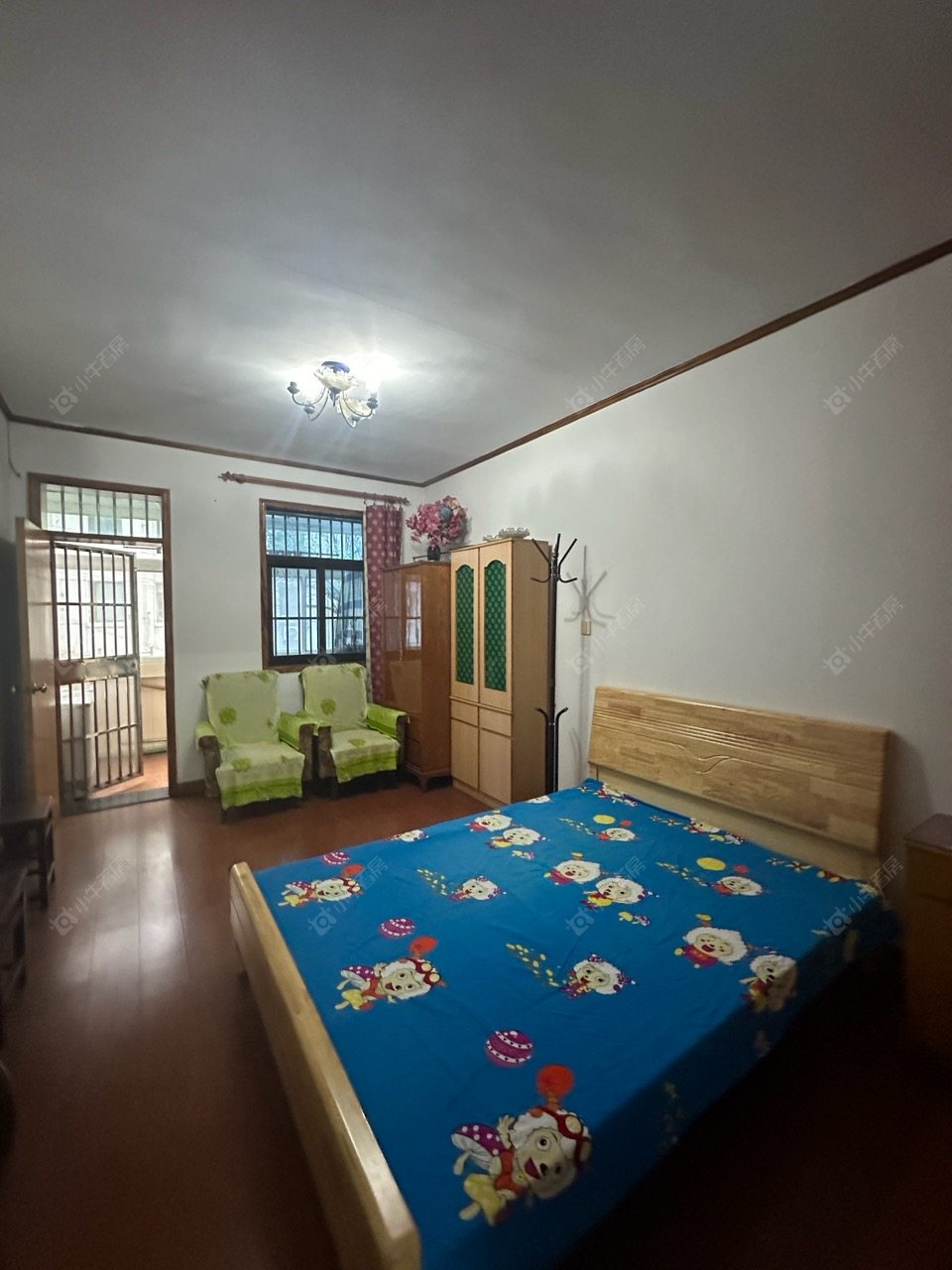 常州清凉新村在租房源室内图_小牛看房