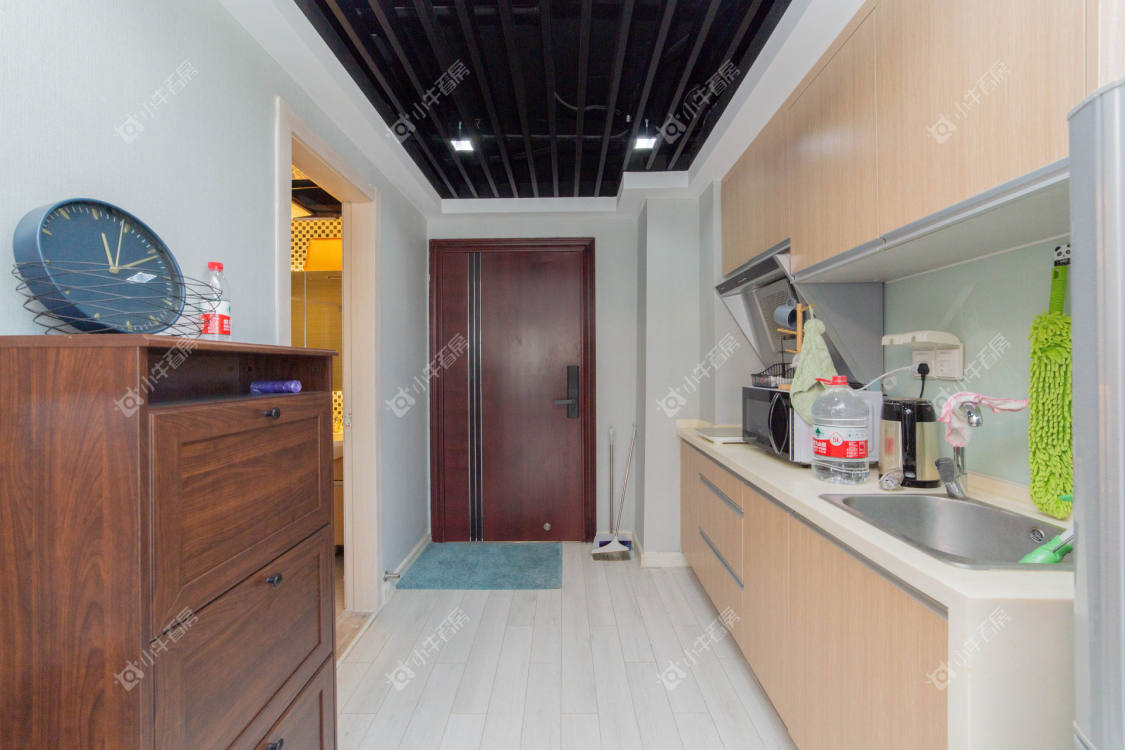 常州新北万达广场在租房源室内图_小牛看房