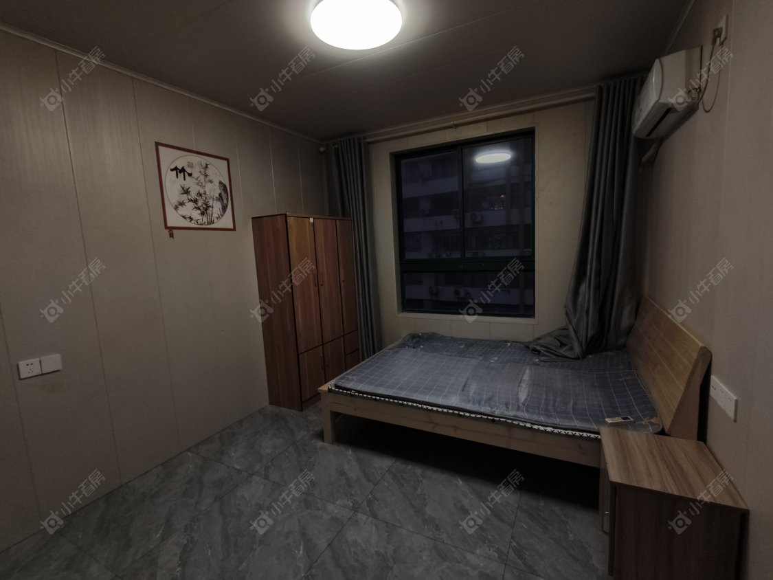 常州湾里新村在租房源_小牛看房