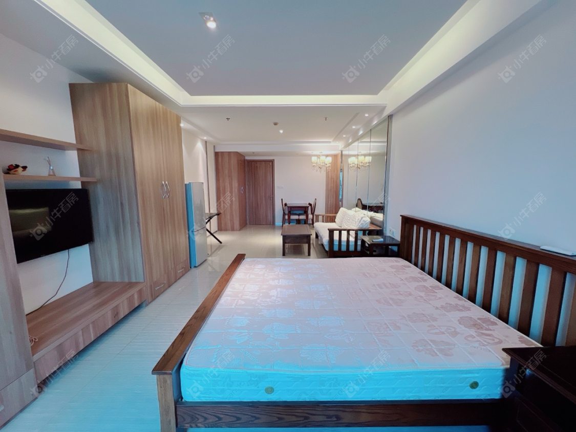 常州恒大翡翠华庭在租房源户型图_小牛看房