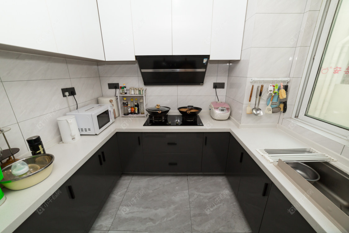 常州蔚蓝天地三四期在售二手房源室内图_小牛看房