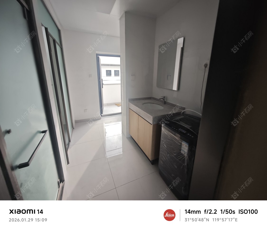 常州龙发路在租房源室内图_小牛看房