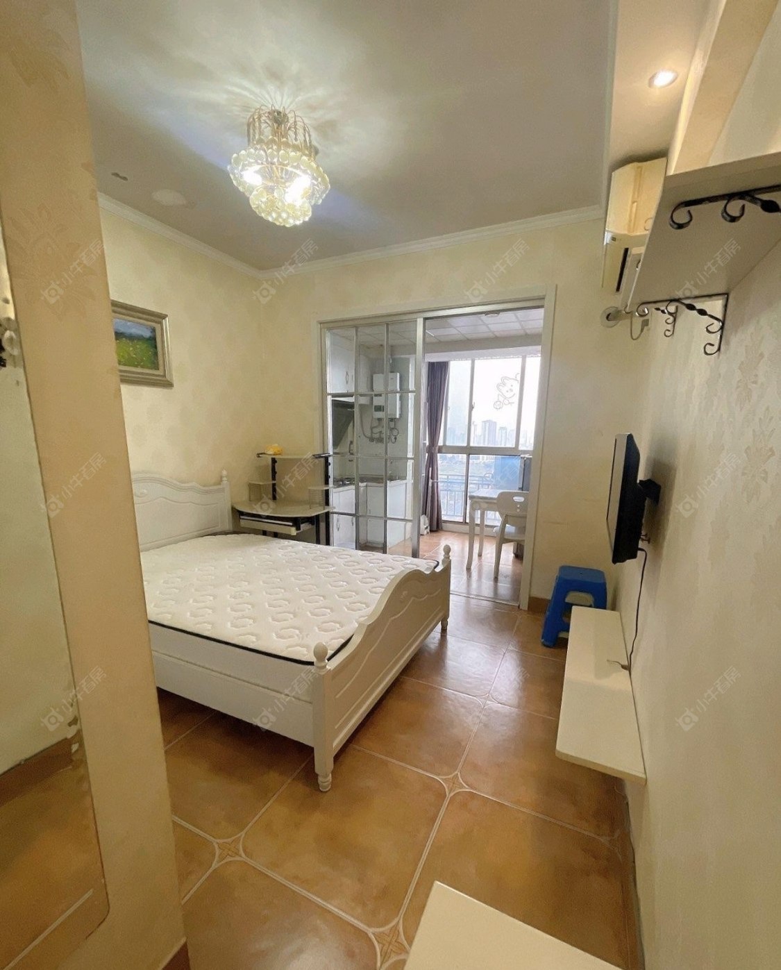 常州和平国际商业街在租房源室内图_小牛看房