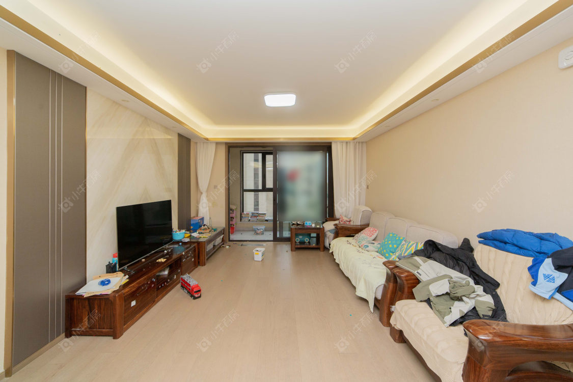 常州朗诗熙华府4室2厅2卫在售二手房房源图片