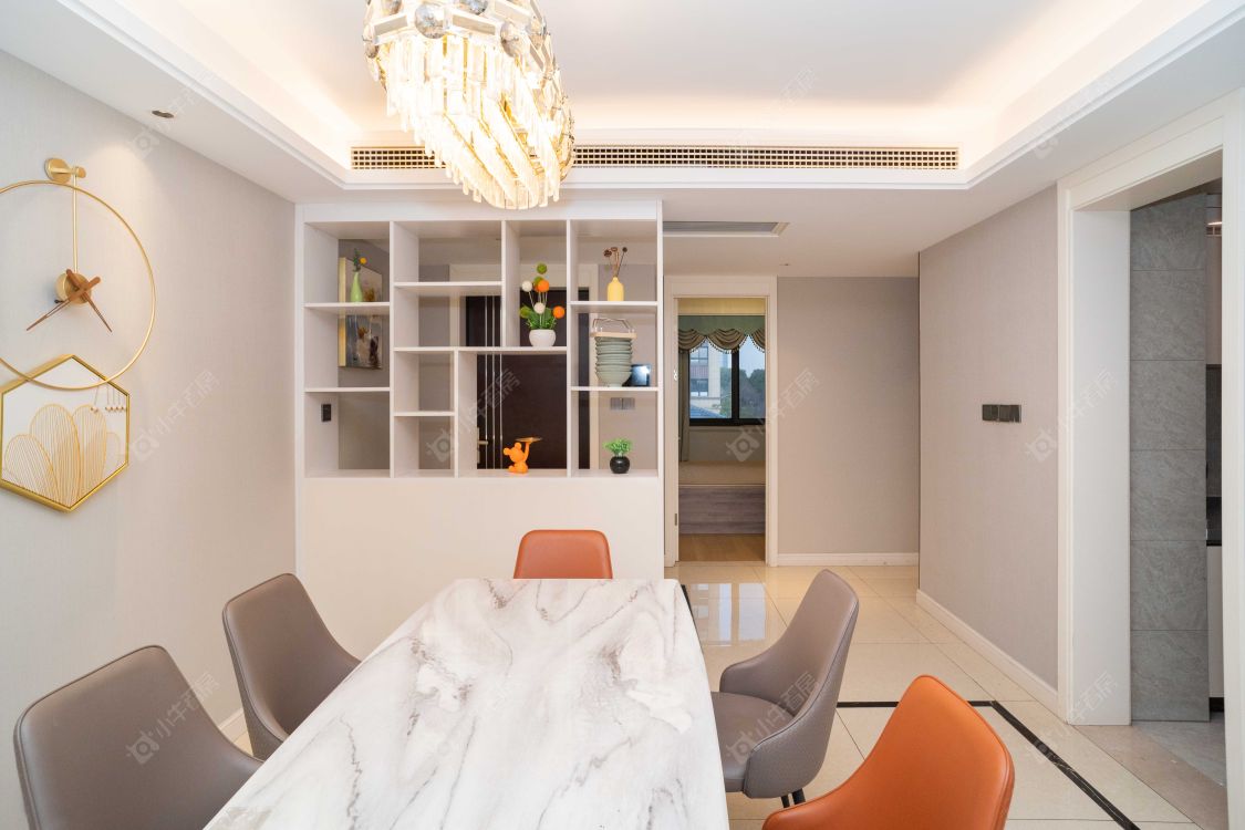 常州龙城金茂府东区在售二手房源室内图_小牛看房