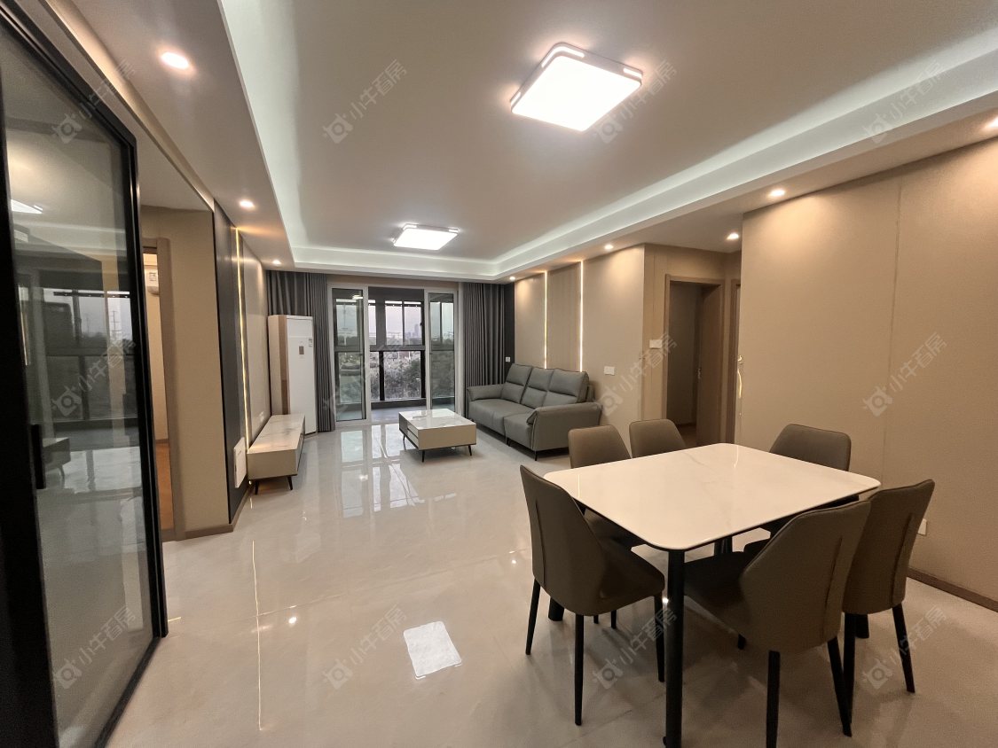 常州河枫御景花苑在租房源_小牛看房