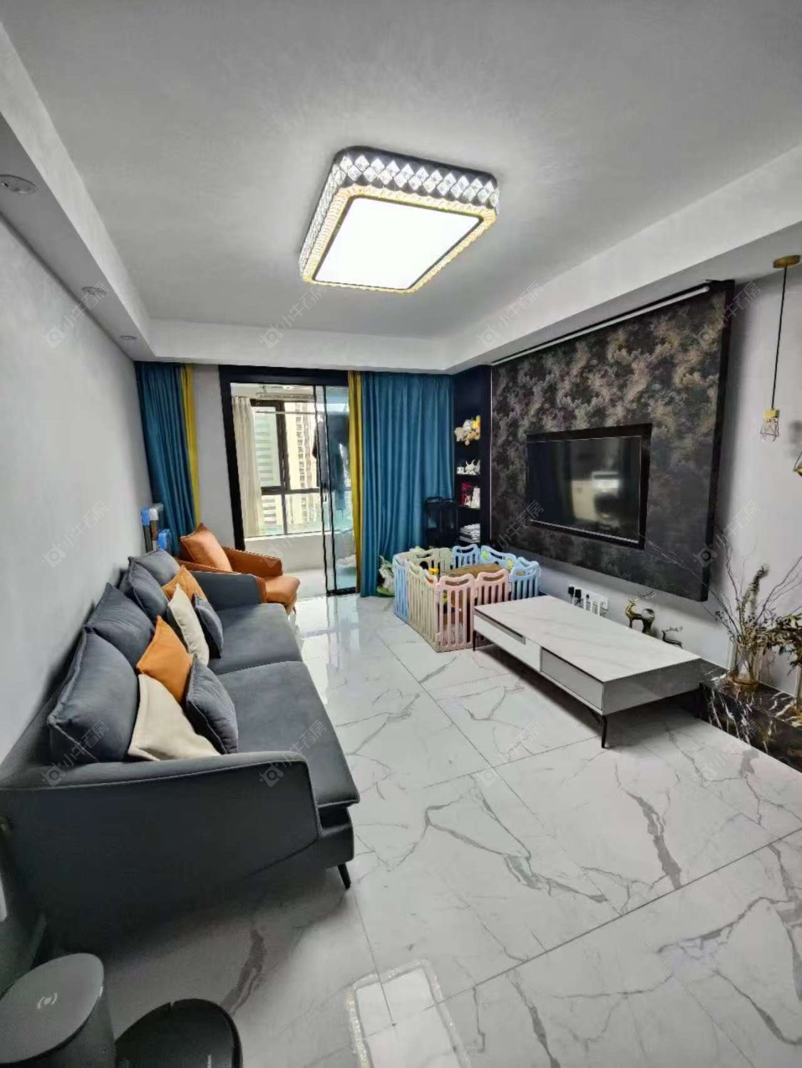 常州绿都万和城七区租房_小牛看房