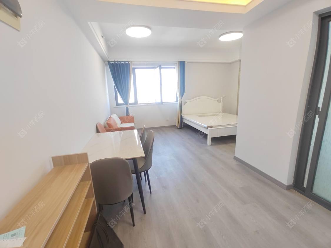 新北万达广场房源室内图 常州新北万达广场在租房源室内图_小牛看房