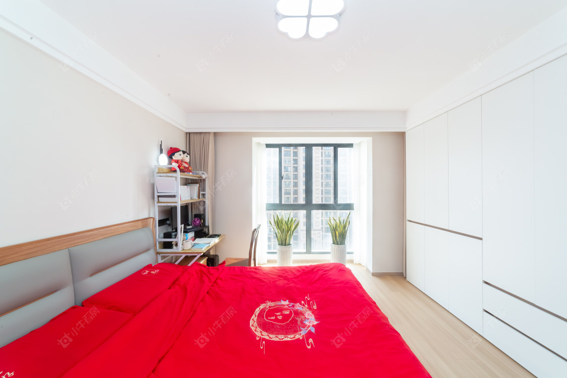 常州银河湾第一城二期在售二手房源室内图_小牛看房