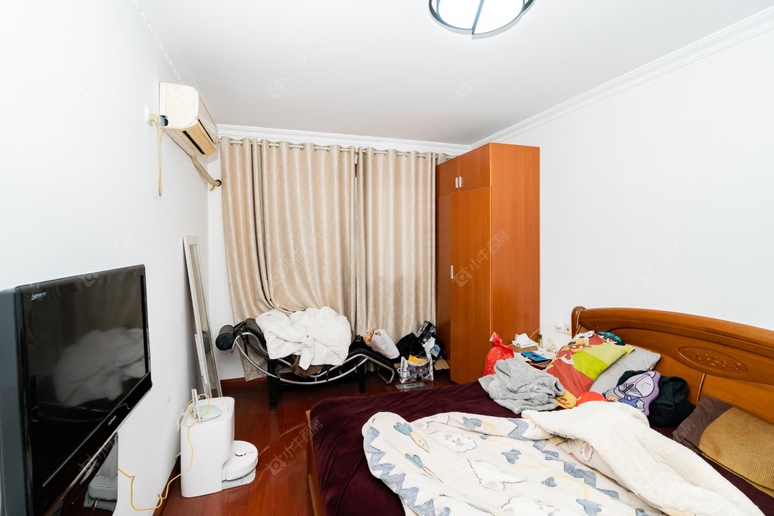 常州华润国际一期在售二手房源室内图_小牛看房