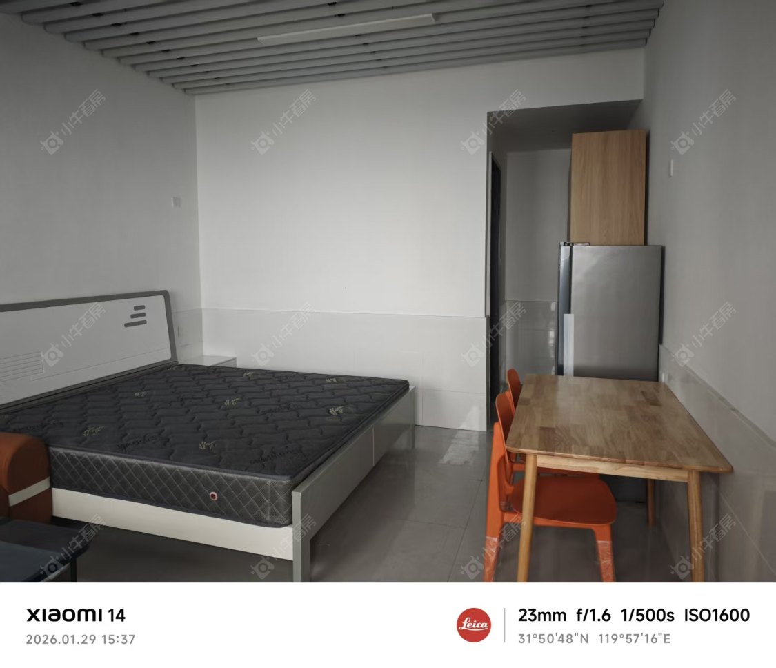 常州龙发路在租房源室内图_小牛看房